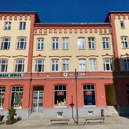 Apartment Altstadt-Panorama 迈宁根 外观 照片