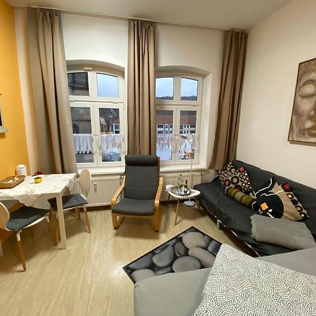 Apartment Altstadt-Panorama 迈宁根 外观 照片