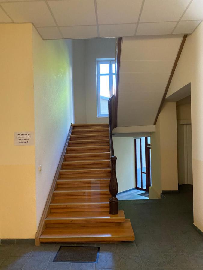 Apartment Altstadt-Panorama 迈宁根 外观 照片