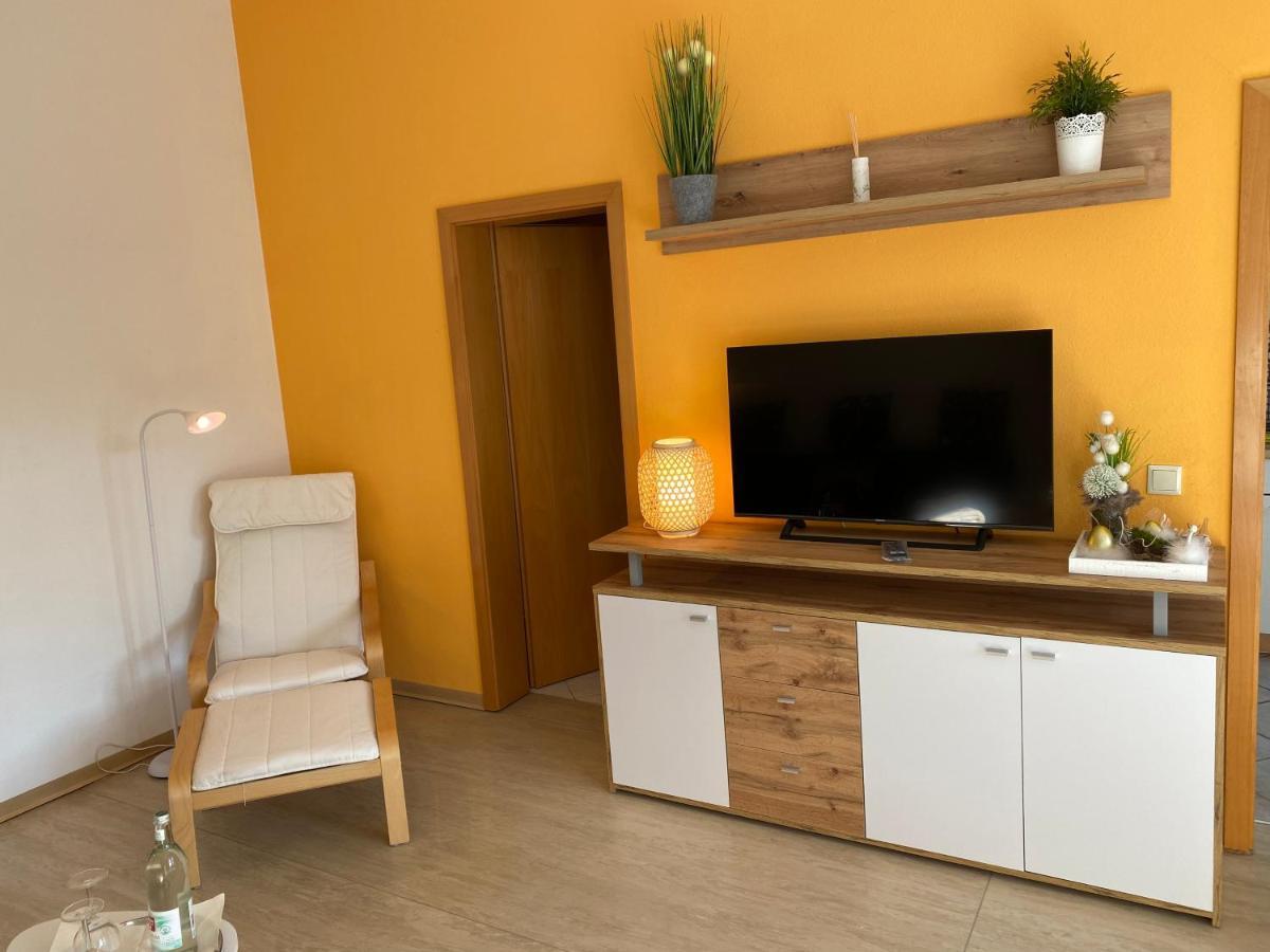 Apartment Altstadt-Panorama 迈宁根 外观 照片