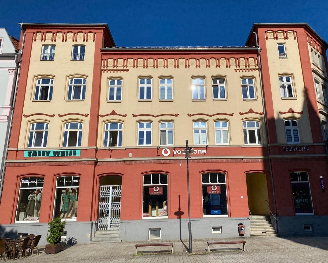 Apartment Altstadt-Panorama 迈宁根 外观 照片
