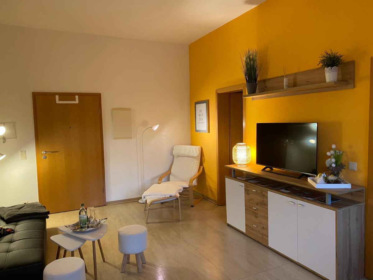 Apartment Altstadt-Panorama 迈宁根 外观 照片