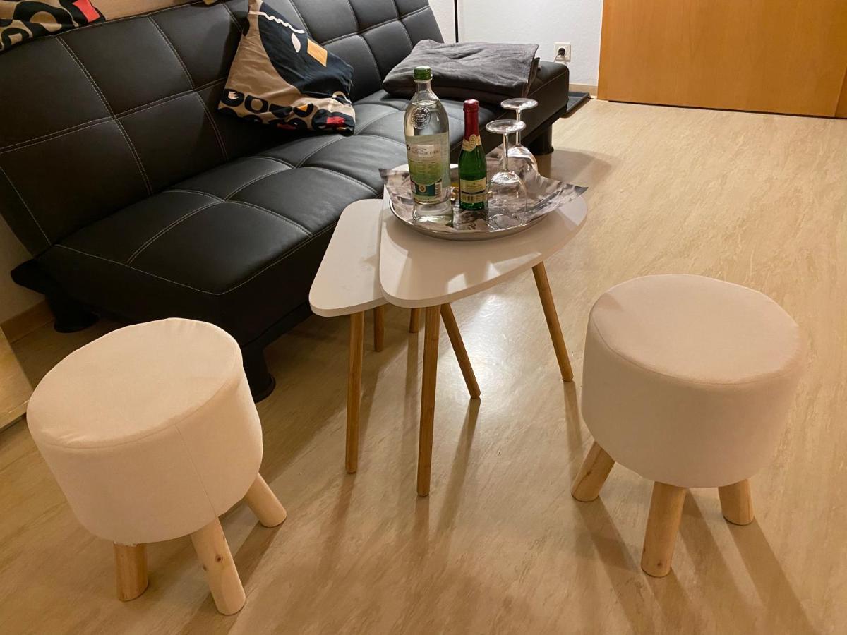 Apartment Altstadt-Panorama 迈宁根 外观 照片