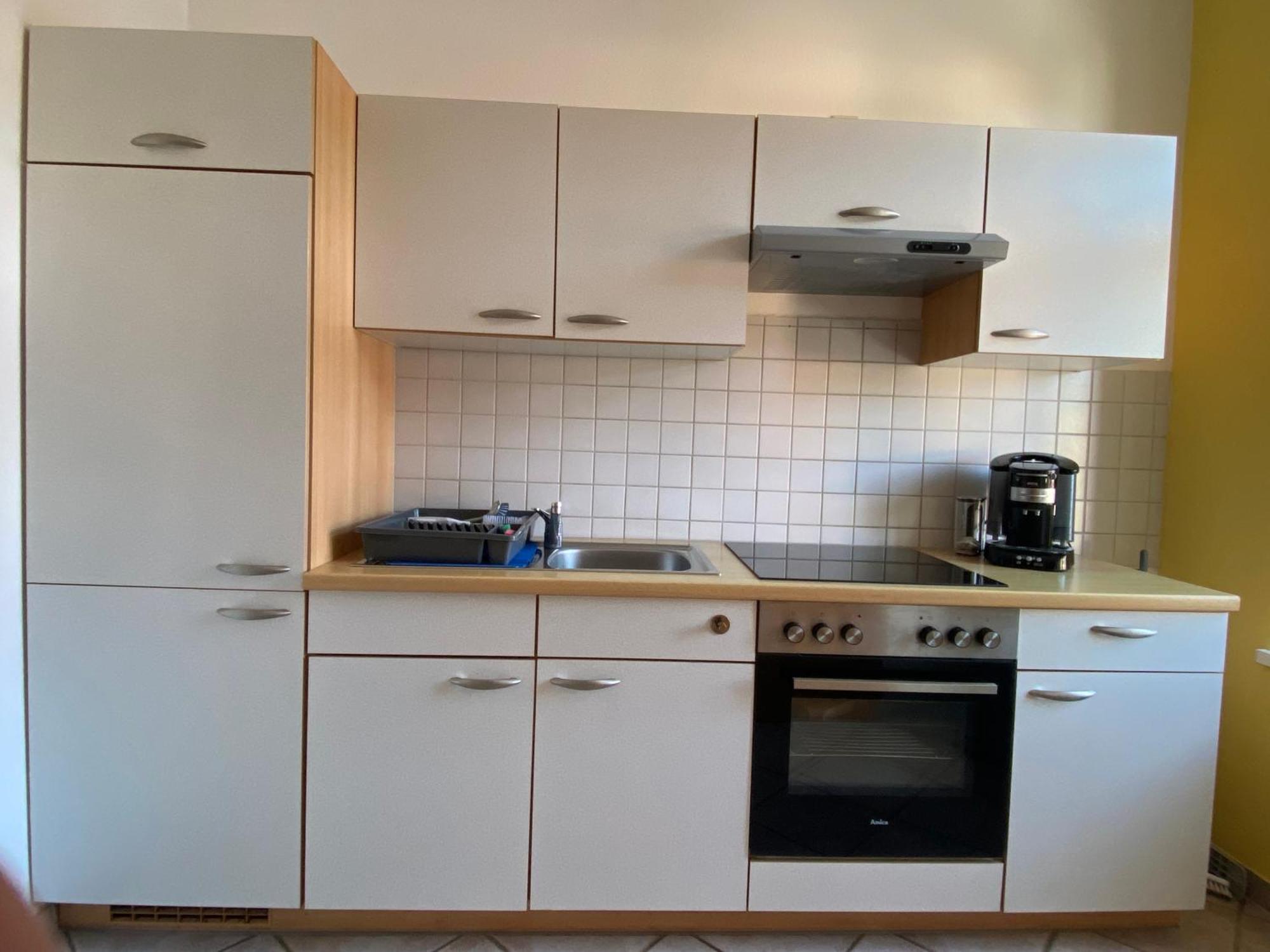 Apartment Altstadt-Panorama 迈宁根 外观 照片